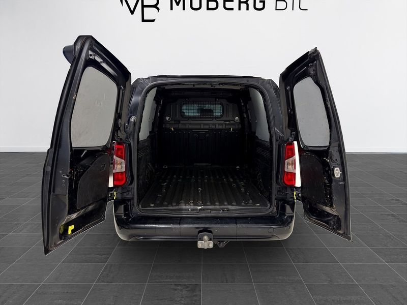 Peugeot Partner bild 14