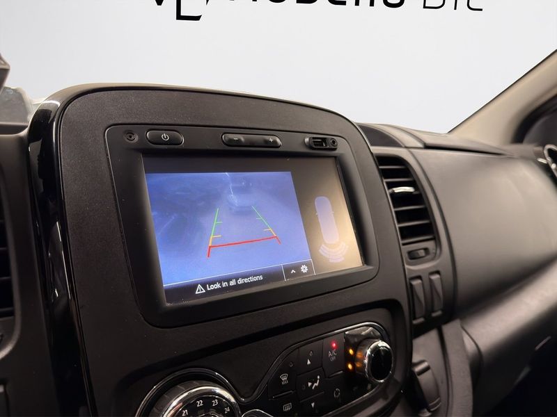 Opel Vivaro bild 11