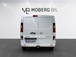 Opel Vivaro bild 5