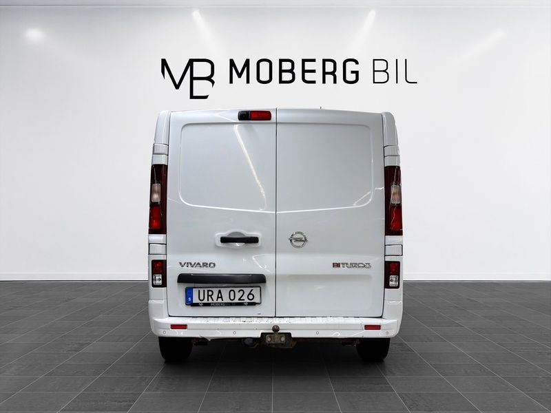 Opel Vivaro bild 5