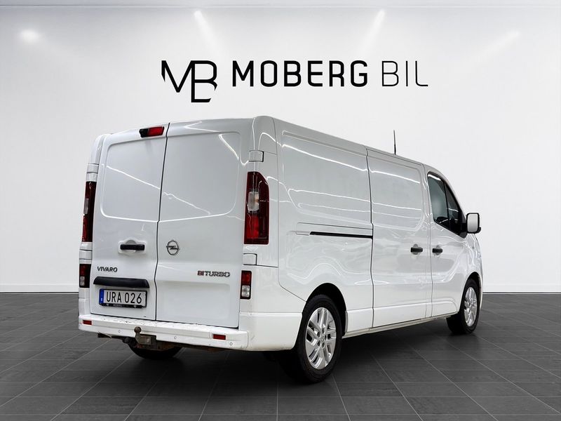 Opel Vivaro bild 4