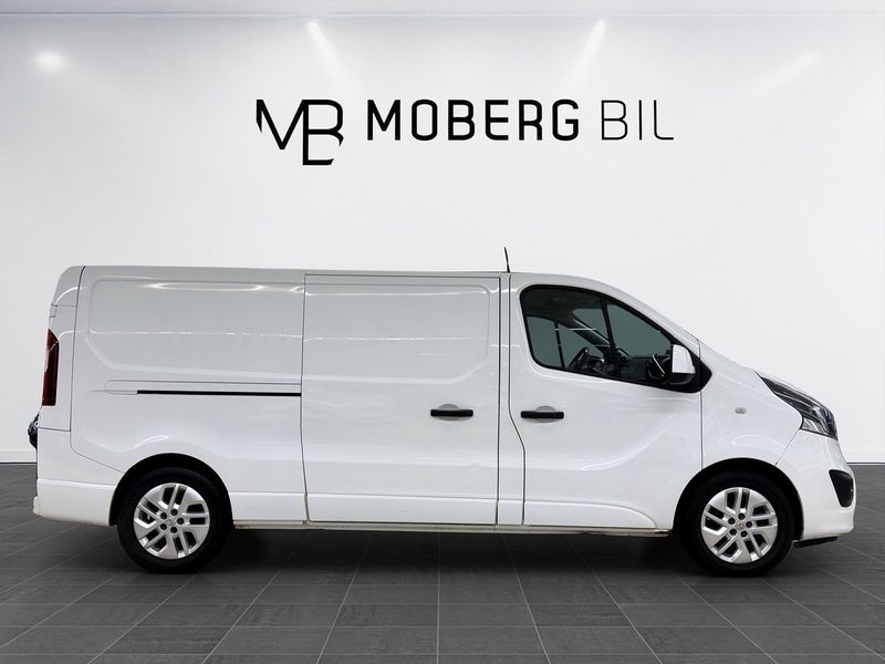 Opel Vivaro bild 3