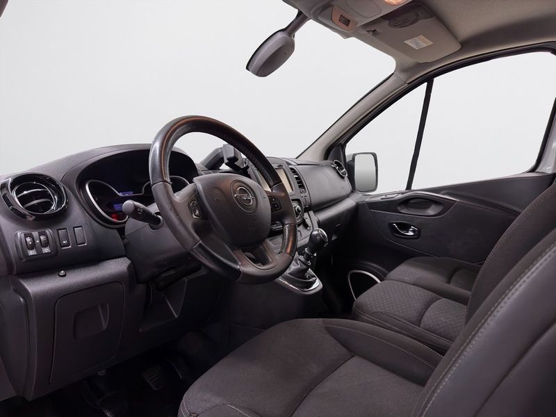 Opel Vivaro bild 8