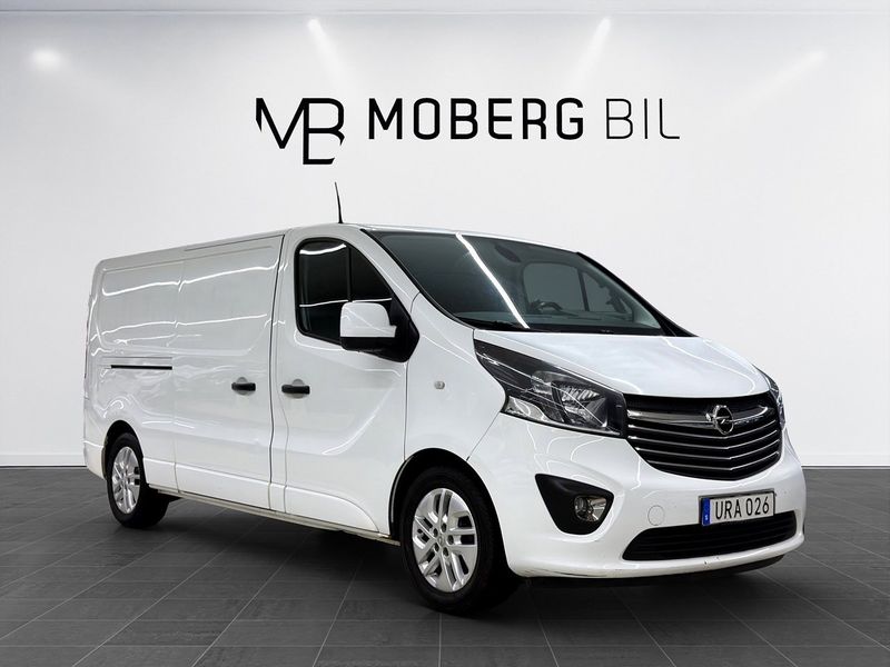 Opel Vivaro bild 6