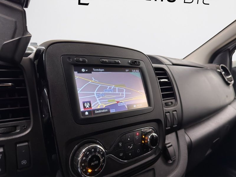 Opel Vivaro bild 9