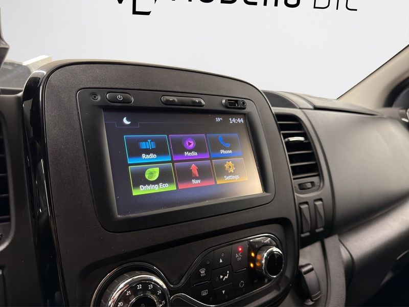 Opel Vivaro bild 10