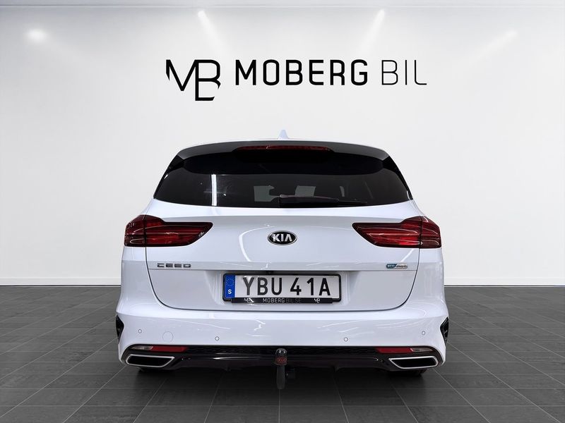 Kia Cee´d bild 5