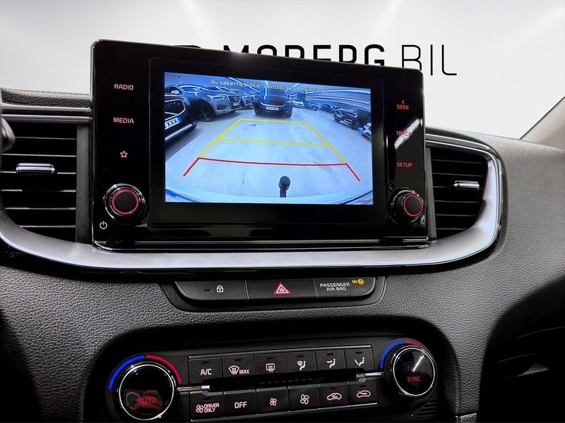 Kia Cee´d bild 14