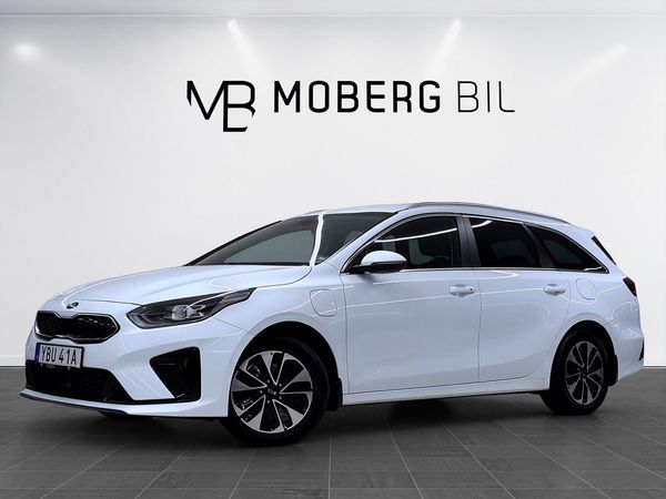 Kia Cee´d SW Plug-in Hybrid 141hk Drag B-Kamera Keyless PDC - 2020