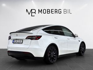 Tesla Model Y bild 5