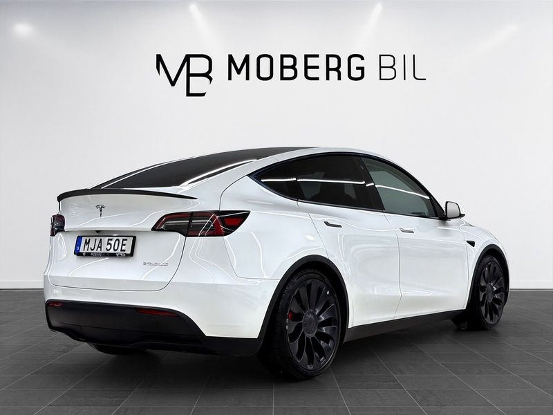 Tesla Model Y bild 5