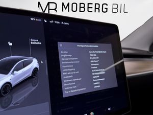 Tesla Model Y bild 14
