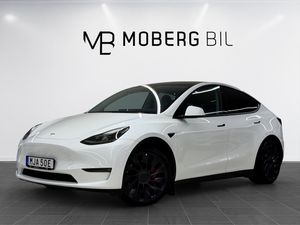 Tesla Model Y bild 1