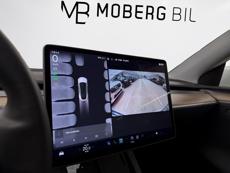 Tesla Model Y bild 19