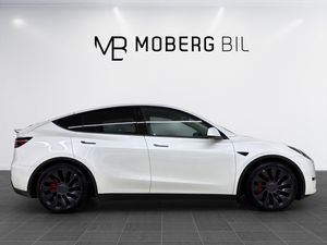 Tesla Model Y bild 4