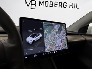 Tesla Model Y bild 12