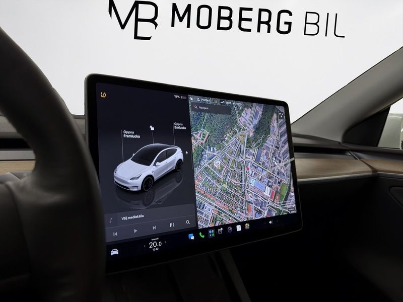 Tesla Model Y bild 12