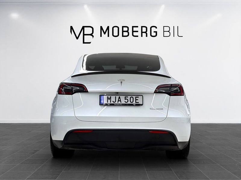 Tesla Model Y bild 6