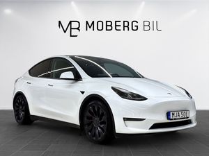 Tesla Model Y bild 7