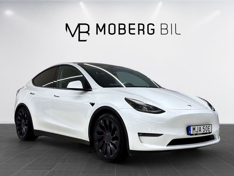 Tesla Model Y bild 7