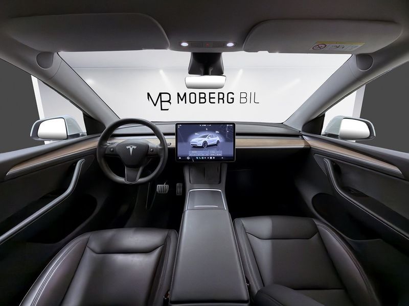 Tesla Model Y bild 14