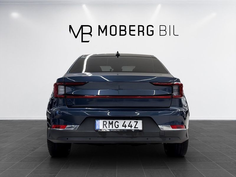 Polestar 2 bild 6