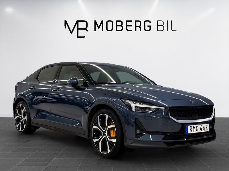 Polestar 2 bild 7