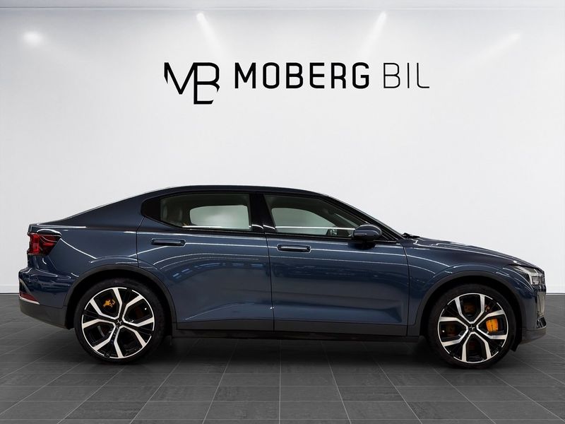 Polestar 2 bild 4