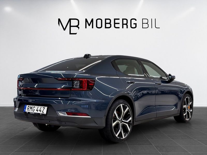 Polestar 2 bild 5