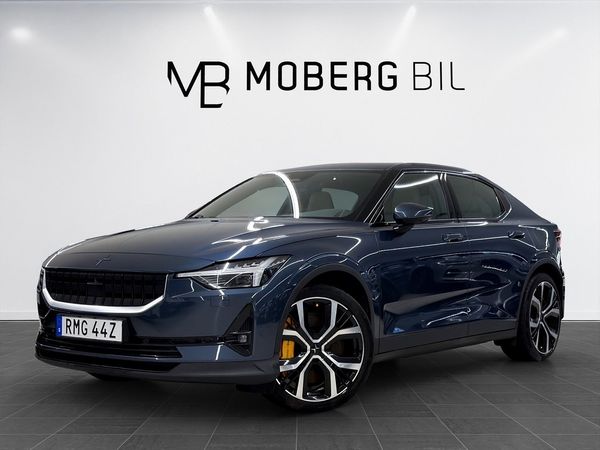 Polestar 2 Long Range Dual Motor 408hk Performance Pilot Plus 360 - 2021