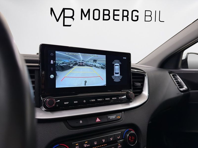 Kia Cee´d bild 21