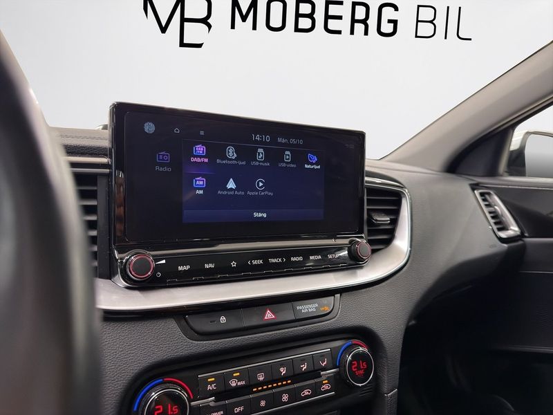 Kia Cee´d bild 19