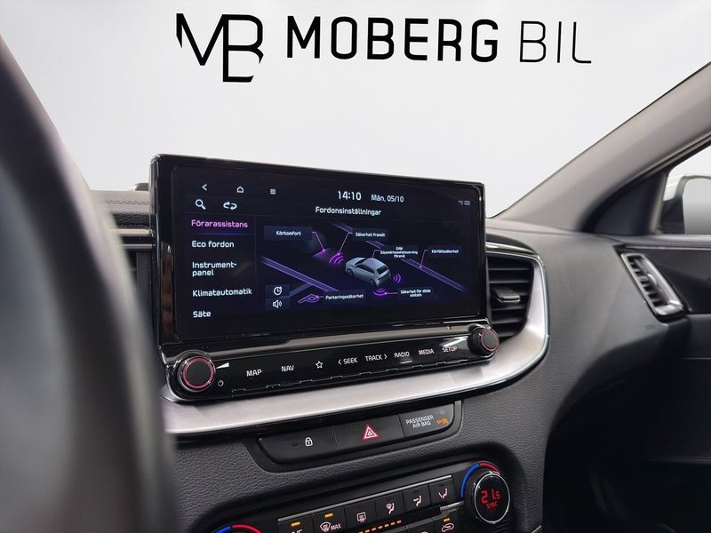 Kia Cee´d bild 20