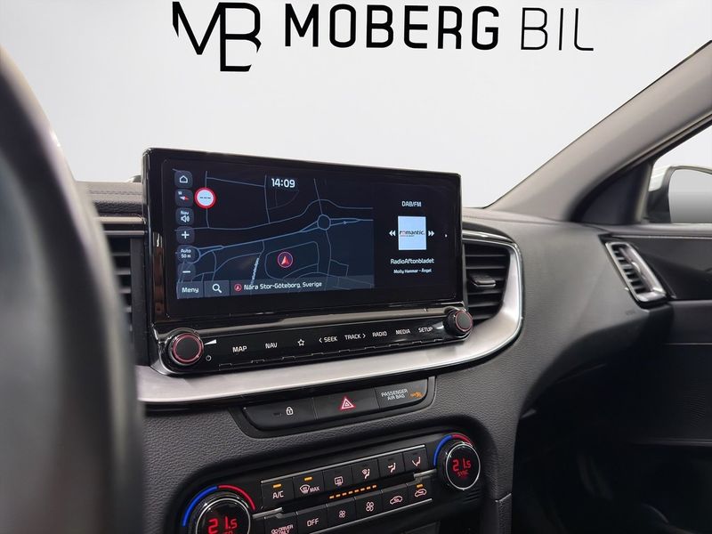 Kia Cee´d bild 17