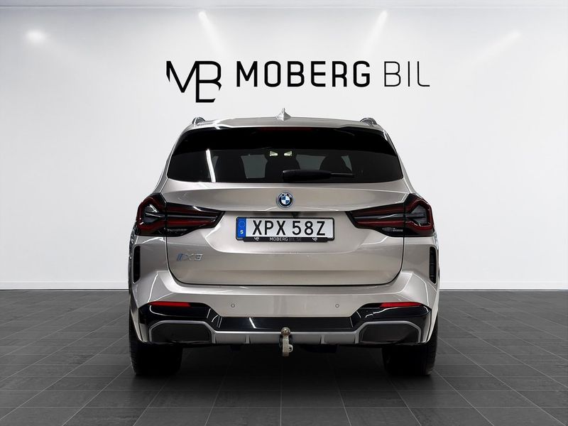 BMW iX3 bild 6