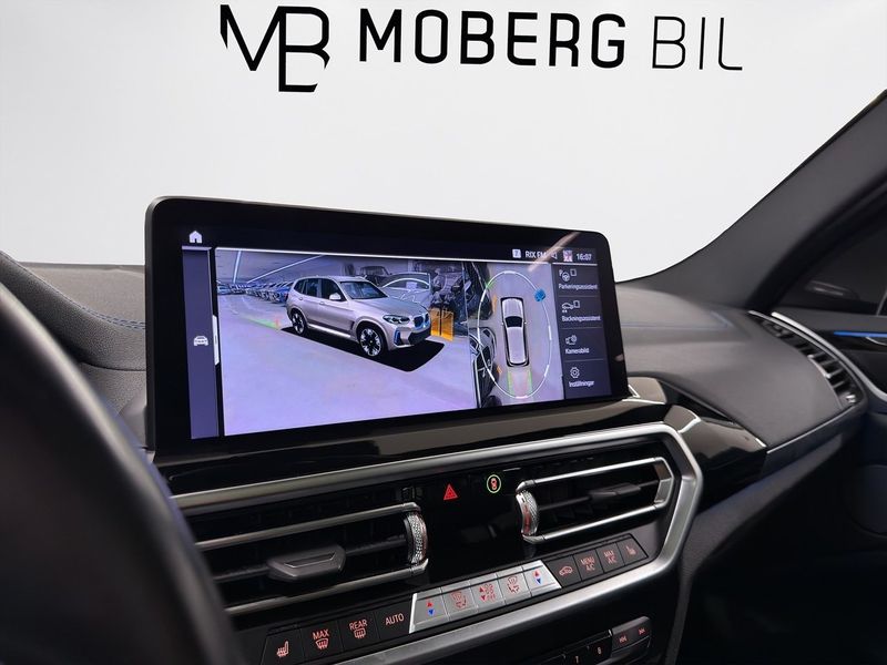 BMW iX3 bild 15