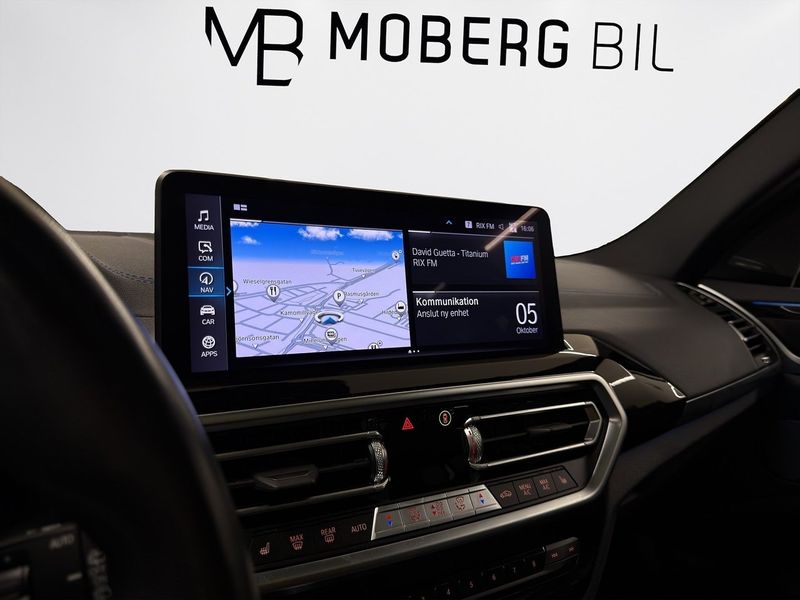 BMW iX3 bild 11