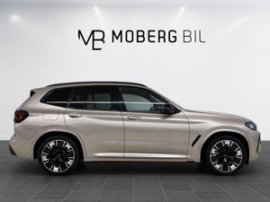 BMW iX3 bild 4