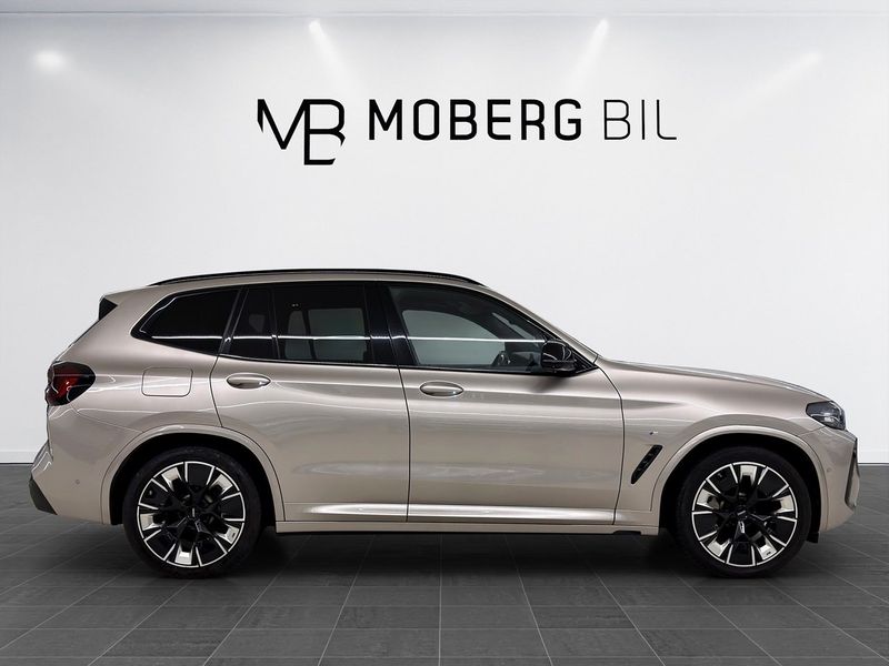 BMW iX3 bild 4