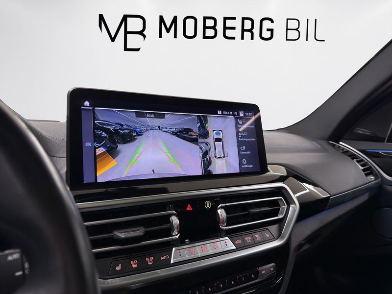 BMW iX3 bild 14