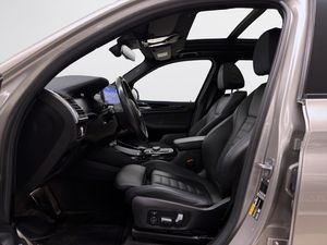 BMW iX3 bild 8