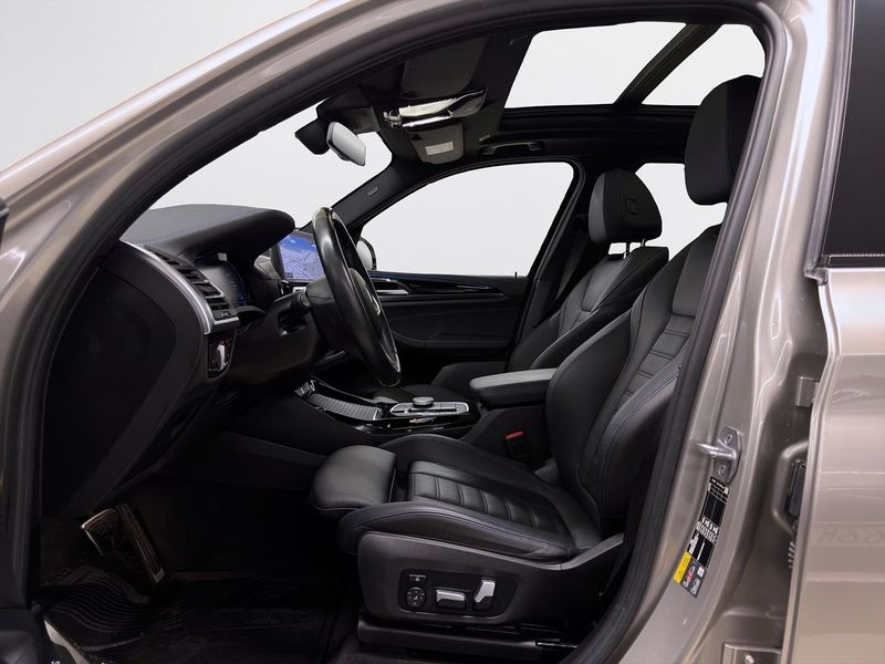 BMW iX3 bild 8