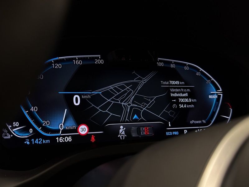 BMW iX3 bild 10