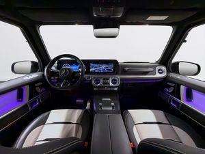 Mercedes G63 AMG bild 11