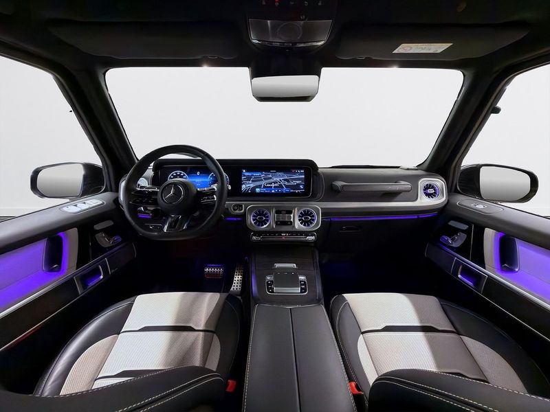 Mercedes G63 AMG bild 11