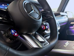 Mercedes G63 AMG bild 17