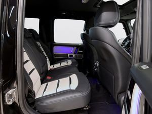 Mercedes G63 AMG bild 10