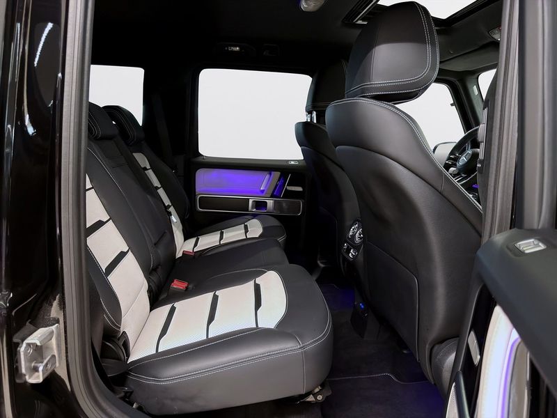 Mercedes G63 AMG bild 10