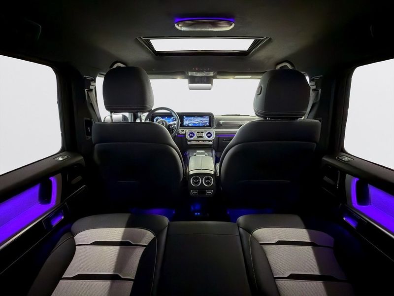Mercedes G63 AMG bild 9