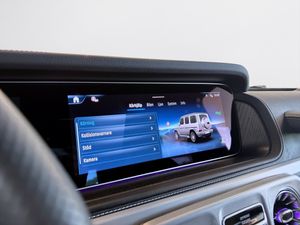 Mercedes G63 AMG bild 21